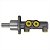 Cilindro Mestre De Freio A3 Bora Golf New Beetle Tt 1997 Em Diante Starke - Imagem 3