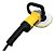 Politriz Automotiva Angular 1600w Importway Disco 18cm 220v - Imagem 4