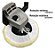 Politriz Automotiva Angular 1600w Importway Disco 18cm 220v - Imagem 7