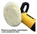 Politriz Automotiva Angular 1600w Importway Disco 18cm 220v - Imagem 10