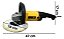 Politriz Automotiva Angular 1600w Importway Disco 18cm 220v - Imagem 2