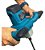 Misturador De Argamassa E Tinta Elétrico 6 Velocidades 1300w Importway Iwmta13 Voltagem 110v - Imagem 3