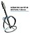 Misturador De Argamassa E Tinta Elétrico 6 Velocidades 1300w Importway Iwmta13 Voltagem 110v - Imagem 9