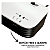 Plastificadora Laminadora 5 em 1 Poliseladora A3 A4 A5 A6 com Corte 360W 220V IWE002 - Importway - Imagem 4