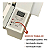 Laminadora E Plastificadora Bopp 340mm A3 A4 A5A6 Termolaminadora Digital 220v IWLPBA302 -Importway - Imagem 5