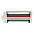 Laminadora E Plastificadora Bopp 340mm A3 A4 A5A6 Termolaminadora Digital 220v IWLPBA302 -Importway - Imagem 9