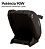 Poltrona 3d 5 Tipos Massagem Aquecimento Relaxante Premium - Imagem 4