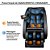 Poltrona 3d 5 Tipos Massagem Aquecimento Relaxante Premium - Imagem 3