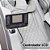 Poltrona 3d 5 Tipos Massagem Aquecimento Relaxante Premium Cinza - Imagem 5