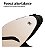 Poltrona 3d 5 Tipos Massagem Aquecimento Relaxante Premium Branca - Imagem 8