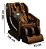 Poltrona De Massagem Tech Bluetooth Gravidade Zero Bivolt Marrom - Imagem 2
