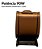 Poltrona De Massagem Tech Bluetooth Gravidade Zero Bivolt Marrom - Imagem 4