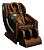 Poltrona De Massagem Tech Bluetooth Gravidade Zero Bivolt Marrom - Imagem 1