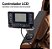 Poltrona De Massagem Tech Bluetooth Gravidade Zero Bivolt Marrom - Imagem 5