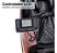 Poltrona De Massagem Tech Bluetooth Gravidade Zero Bivolt Vinho - Imagem 5