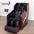 Poltrona De Massagem Tech Bluetooth Gravidade Zero Bivolt Vinho - Imagem 10