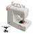 Mini Máquina De Costura Reta Importway Portátil - Branco 127/220v 2 Velocidades - Imagem 10