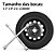 Chave De Roda Cruz Aro 17 19 21 23mm Universal Profissional - Imagem 3