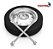 Chave De Roda Cruz Aro 17 19 21 23mm Universal Profissional - Imagem 8