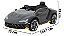 Carrinho Elétrico Infantil Lamborghini Centenario Cinza 12v - Imagem 2