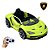 Mini Lamborghini Centenario Carrinho Elétrico Controle 12v Verde - Imagem 1
