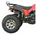 Quadriciclo Vermelho 200cc 70km/h 120kg Frente Ré 4 Tempos - Imagem 5
