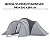 Barraca Camping Praia Iglu 7 Pessoas 3 Quartos 1 Sala Bolsa - Imagem 1