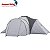Barraca Camping Praia Iglu 7 Pessoas 3 Quartos 1 Sala Bolsa - Imagem 6