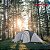 Barraca Camping Praia Iglu 7 Pessoas 3 Quartos 1 Sala Bolsa - Imagem 9