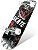 Skate Infantil Iniciante Montado Completo Com Kit Proteção - Imagem 3