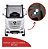 Mini Caminhão Elétrico Mercedes Actros Carreta E Rodas Eva 12v Carregador Bivolt Importway - Imagem 9