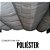 Tenda Gazebo Pergolado Aço 3x3m Retrátil Cobertura Em Poliester Preto Importway Iwgzp-300 - Imagem 5