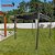 Tenda Gazebo Pergolado Aço 3x3m Retrátil Cobertura Em Poliester Preto Importway Iwgzp-300 - Imagem 9