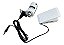 Motor E Pedal Para Máquina Costura Doméstica Importway Branca 127v - Imagem 7
