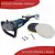 Politriz Angular Automotiva 110v 6 Velocidades 180mm 1200w - Imagem 7