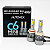 Kit Super LED C6 Mini HB4 Potência Brilho com Tecnologia Avançada Iluminação 6000K 12V/24V - Autovex - Imagem 2