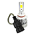 Kit Super LED C6 Mini HB4 Potência Brilho com Tecnologia Avançada Iluminação 6000K 12V/24V - Autovex - Imagem 4