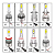 Kit Super LED C6 Mini H11/H8 Potência Brilho com Tecnologia Avançada Iluminação 6000K 12V/24V - Autovex - Imagem 6