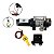 Guincho Elétrico Para Carros Tailers 10 Metros 2041 Kg Importway - Imagem 1