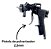 Pistola De Pintura Com Tanque De Pressão 10l Profissional - Imagem 7