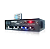 Amplificador Ambiente 500W 4Canais Orion Rc7000bt + 10 Caixas de Som Ambiente 4pol 70w Branca Leson - Imagem 2