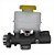 Cilindro Mestre De Freio Frontier X Terra 2.8 Diesel 2003 A 2007 Original Starke - Imagem 4