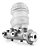 Cilindro Mestre De Freio Pajero Dakar Full Triton Original Starke - Imagem 6
