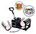 Prensa Sublimadora Caneca E Copo Long Drink Importway 110v - Imagem 1