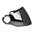 Viseira Capacete Aberto Moto compatíveis com Fw3 X Open Agv Blade e ASX Cromada 4001 - RS4 - Imagem 2
