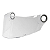 Viseira Cristal para Capacete Moto Compatível com LS2 FW3, GT e FF358  1901 - RS4 - Imagem 4