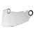 Viseira Cristal para Capacete Moto Compatível com LS2 FW3, GT e FF358  1901 - RS4 - Imagem 6