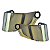 Viseira Capacete Moto compatíveis com LS2 FW3 e GT Dourada Espelhada FF358 501 - RS4 - Imagem 3