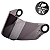 Viseira Capacete Moto compatíveis com LS2 FW3 e GT Fumê FF358 101 - RS4 - Imagem 2