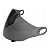 Viseira Capacete Moto compatíveis com New Liberty 3 Spark Jet e Joy 23 Fumê 13801 - RS4 - Imagem 2